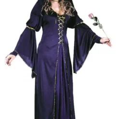 Lady Juliet Plus Size Adult Costume