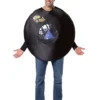 Magic 8 Ball Adult Costume -Mens Costumes Sales Store 4889RI