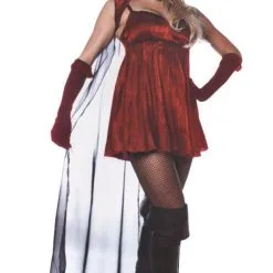 Immortal Sexy Adult Costume
