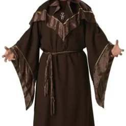 Mystic Sorcerer Plus Size Costume
