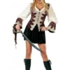 Royal Lady Pirate Adult Costume -Mens Costumes Sales Store 504 768 fw5486