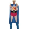 Captain Condom Costume For Adults
