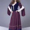 Lady Renaissance Adult Costume -Mens Costumes Sales Store 511 768 cs724