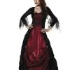 Gothic Vampira Adult Costume -Mens Costumes Sales Store 512 768 ic1002