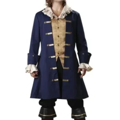 Capn Cutthroat Adult Costume