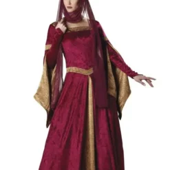 Maid Marian Adult Costume