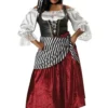 Pirate's Wench Plus Size Adult Costume 2 Pirate's Wench Plus Size Adult Costume -Mens Costumes Sales Store 512 768 ic5004