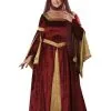 Maid Marian Plus Size Adult Costume -Mens Costumes Sales Store 512 768 ic5007