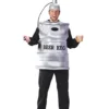 Beer Keg Costume For Adults -Mens Costumes Sales Store 5446
