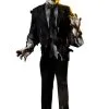 Zombie Suit Adult Costume -Mens Costumes Sales Store 549 768 DU1520