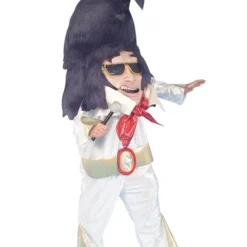 Rock & Roller Costume