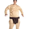 Sumo Wrestler Costume For Adult -Mens Costumes Sales Store 58518