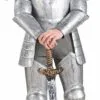 Knight In Shining Armor Adult Costume -Mens Costumes Sales Store 60474