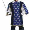 Designer Collection Musketeer Adult Costume -Mens Costumes Sales Store 60517