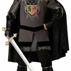 Dark Knight Adult Plus Costume