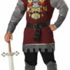Noble Knight Adult Costume -Mens Costumes Sales Store 60581