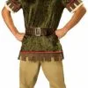 Robin Hood Adult Costume 1 Robin Hood Adult Costume -Mens Costumes Sales Store 60584