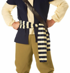 Pirate Rogue Adult Costume