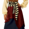 Buccaneer Beauty Adult Costume