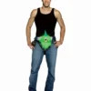 One Eyed Monster Mens Costume -Mens Costumes Sales Store 6062RI