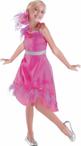 HSM 3 Sharpay Prom Deluxe Child Costume 3 HSM 3 Sharpay Prom Deluxe Child Costume