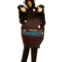 Barrel Of Monkeys Costume For Adult