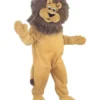 Lion Mascot Costume