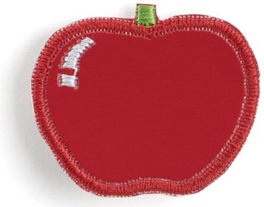 Apple Shoe Clip 3 Apple Shoe Clip