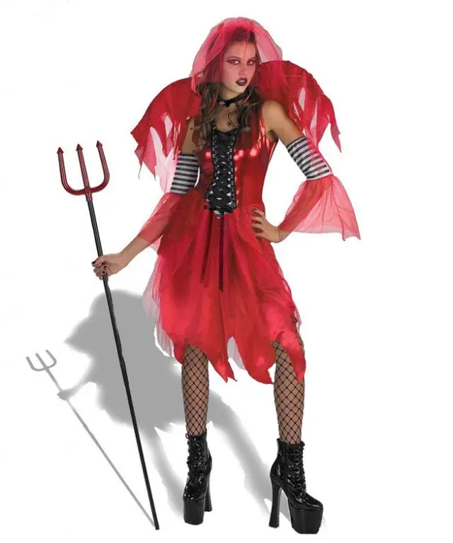 Devil Fairy Costume 3 Devil Fairy Costume