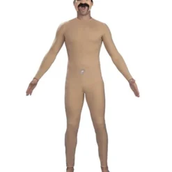 Mens Inflatable Doll Costume
