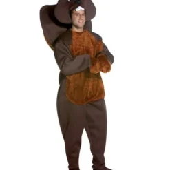 Nice Beaver Costume For Adult
