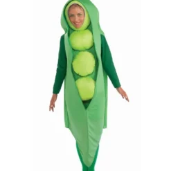 Peas In A Pod Adult Unisex Costume