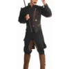 Steampunk Gentleman Adult Costume 2 Steampunk Gentleman Adult Costume -Mens Costumes Sales Store 66149F