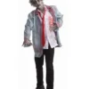 Adult Zombie Man Costume -Mens Costumes Sales Store 66354F