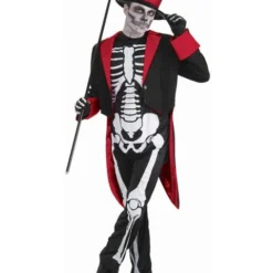 Mr. Bone Jangles Mens Costume