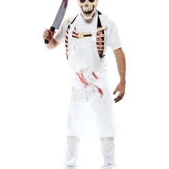 Adult Meat Man Costume