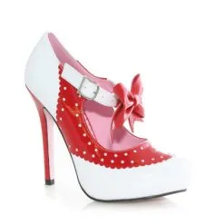 Sweetie (Red) Adult Shoes
