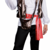 Captain One Eyed Willy Adult Costume -Mens Costumes Sales Store 68632