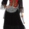 Treasure Pirate Wench Adult Costume -Mens Costumes Sales Store 68812