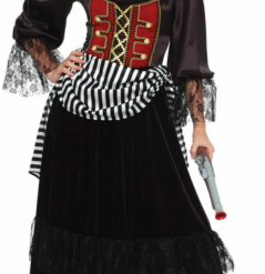 Treasure Pirate Wench Adult Costume