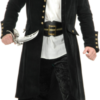 Treasure Island Adult Coat -Mens Costumes Sales Store 69444