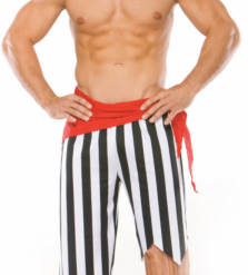 Peg Leg Pirate Adult Costume