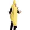 Banana Humorous Costume For Adults -Mens Costumes Sales Store 7102M