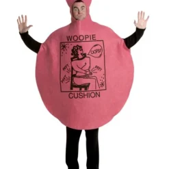 Woopie Cushion Costume For Adult