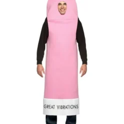 Great Vibrations Vibrator Mens Costume