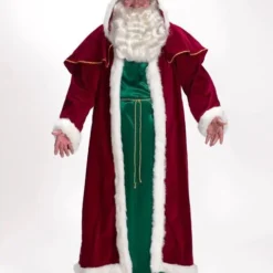 Mens Victorian Santa Costume