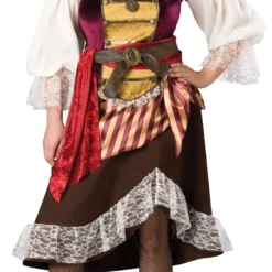 Deckhand Darlin' Plus Adult Costume