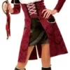 Wicked Neverland Captain's Mate Adult Costume 1 Wicked Neverland Captain's Mate Adult Costume -Mens Costumes Sales Store 800598