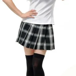 School Girl Adult Costume