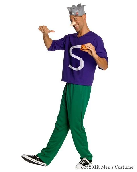 Archie Comics Jughead Mens Costume 3 Archie Comics Jughead Mens Costume